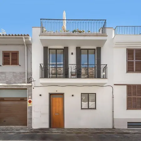 Villa 5br Pool Townhouse - What'app - 0034-635-518-216 - For Reservations!