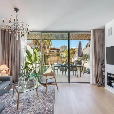 5br Pool Townhouse - What'app - 0034-635-518-216 - For Reservations! Palma de Mallorca