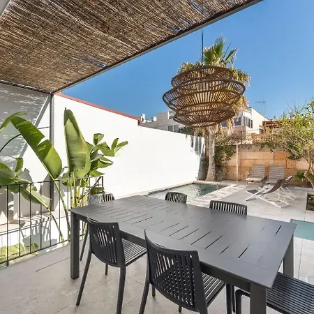Villa 5br Pool Townhouse - What'app - 0034-635-518-216 - For Reservations! *