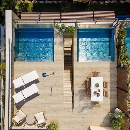 Villa 5br Pool Townhouse - What'app - 0034-635-518-216 - For Reservations!